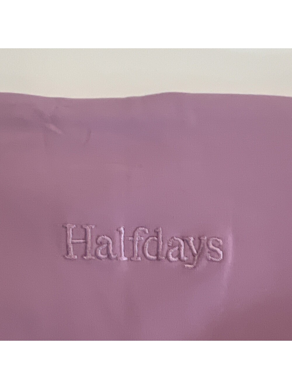 $115 Halfdays Women's Camille Leggings NWT Size M Color Amethyst-Pink - Picture 5 of 11